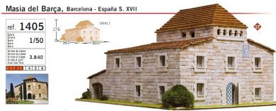 MASIA DEL BARÇA